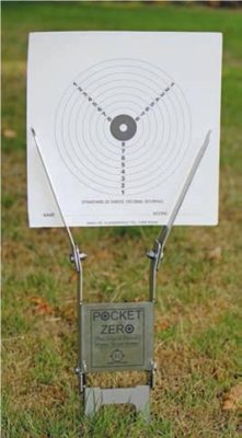 Impact Kinetics Pocket Zero Target Holder - image {image:count}