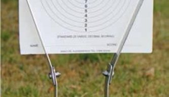 Impact Kinetics Pocket Zero Target Holder