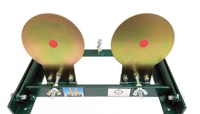 Impact Kinetics Speed Shot Targets