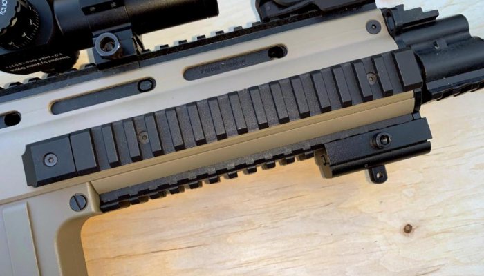ISSC Modern Sporting Rifle - image {image:count}