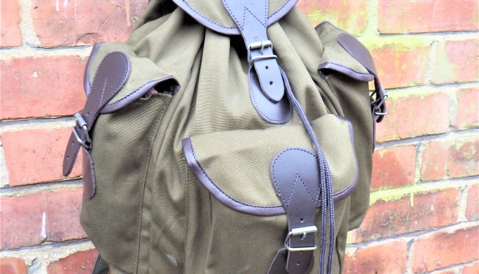 Jack Pyke Canvas Day Pack
