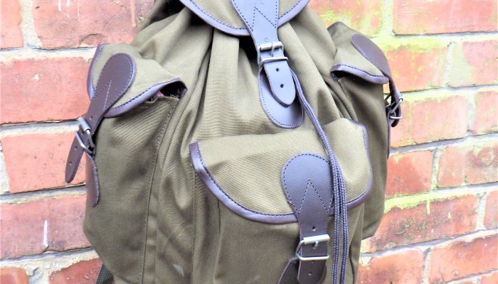 Jack Pyke Canvas Day Pack - image {image:count}