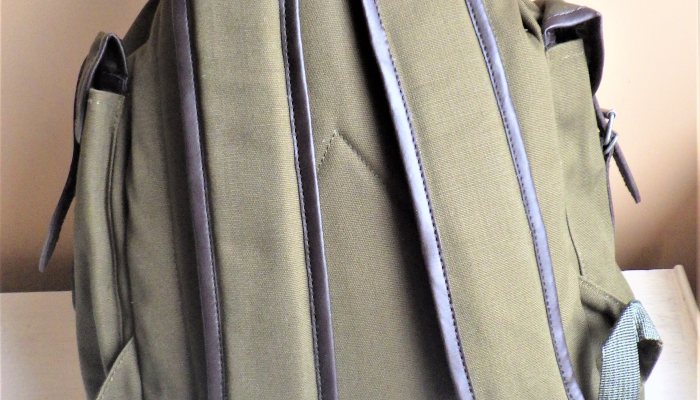 Jack Pyke Canvas Day Pack - image {image:count}
