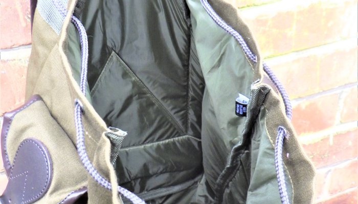 Jack Pyke Canvas Day Pack - image {image:count}