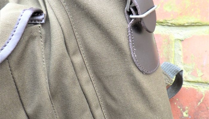 Jack Pyke Canvas Day Pack - image {image:count}