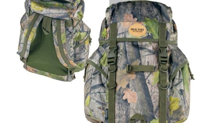 Jack Pyke 25l Rucksack - image {image:count}