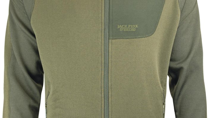 Jack Pyke Ashcombe Fleece Jacket - image {image:count}