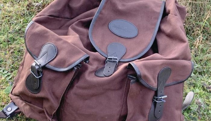 Jack Pyke Canvas Roe Sack - image {image:count}