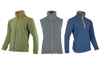 Jack Pyke Countryman Fleece, Jacket & Gilet