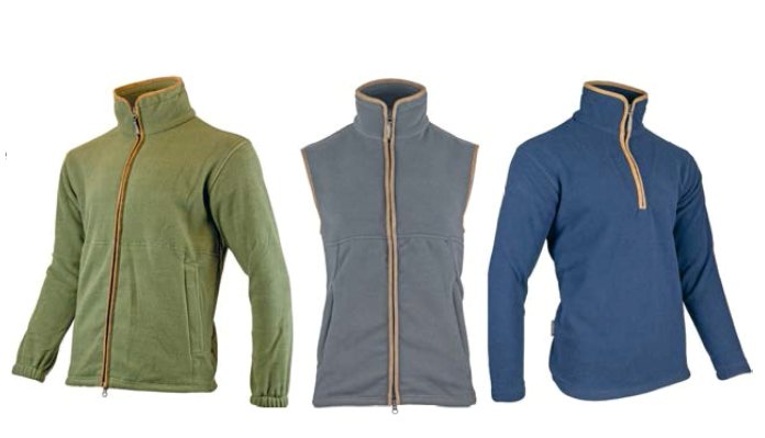 Jack Pyke Countryman Fleece, Jacket & Gilet
