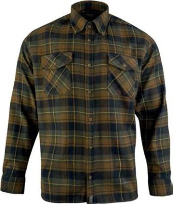 Jack Pyke Flannel Shirt - image {image:count}