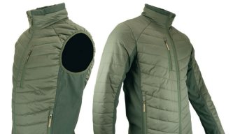 Jack Pyke Hybrid Gilet & Jacket