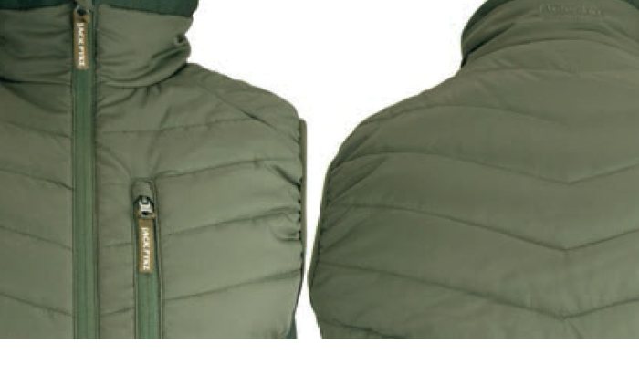 Jack Pyke Hybrid Gilet & Jacket - image {image:count}