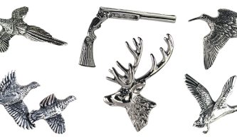 Jack Pyke metalware Collection
