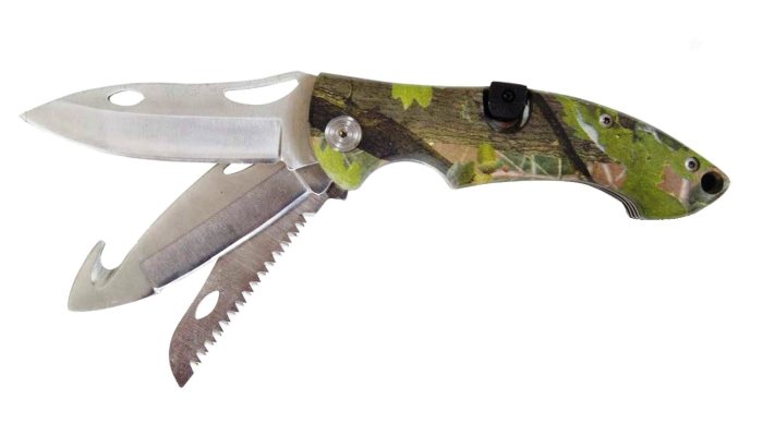 Jack Pyke Poacher Tri-blade - image {image:count}