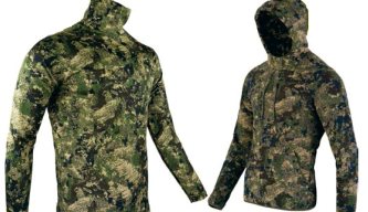 Jack Pyke Roll Neck and Fieldman Fleece Hoodie
