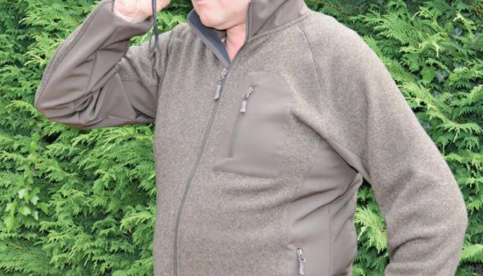 Jack Pyke Weardale Knitted Jacket - image {image:count}