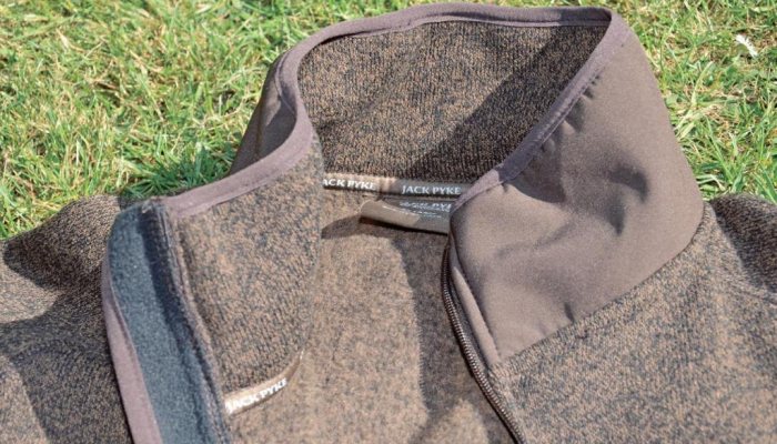 Jack Pyke Weardale Knitted Jacket - image {image:count}