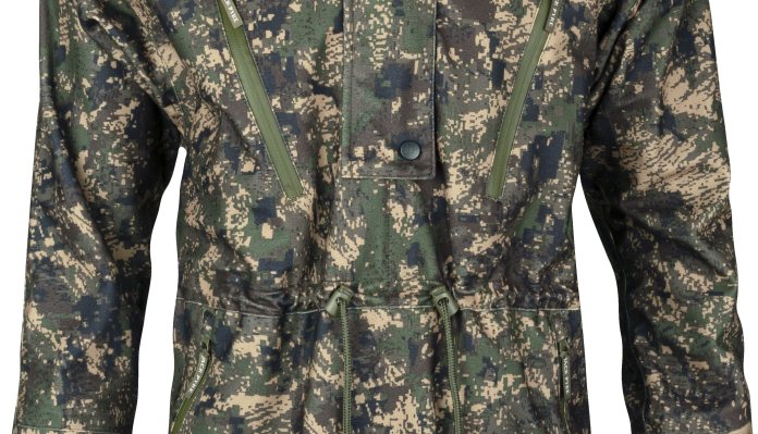 Jack Pyke Argyll & Galbraith Smocks in DigiCam Camo