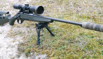 Jaeger 10 Varmint Sporter