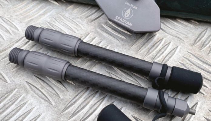 Javelin Pro-Hunt Bipod