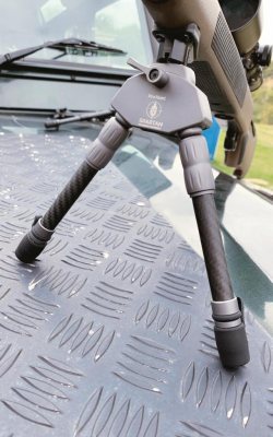 Javelin Pro-Hunt Bipod - image {image:count}