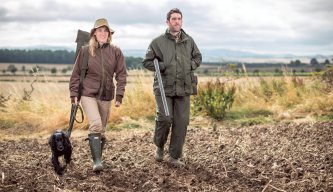 John field clothing range