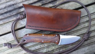 JSK Terrier Camp Knife