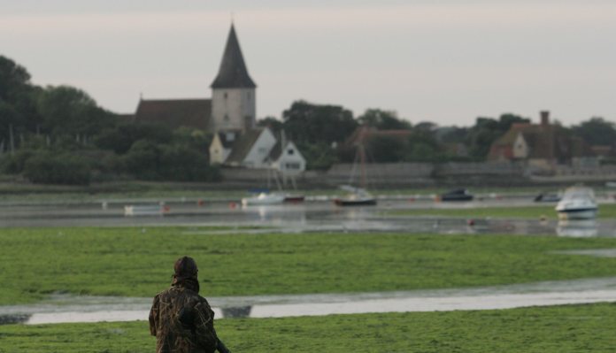 Antis win battle to outlaw wildfowling in Chichester Harbour