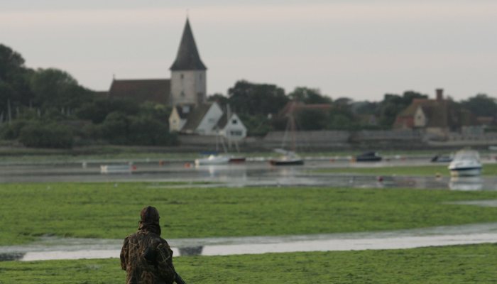 Antis win battle to outlaw wildfowling in Chichester Harbour - image {image:count}