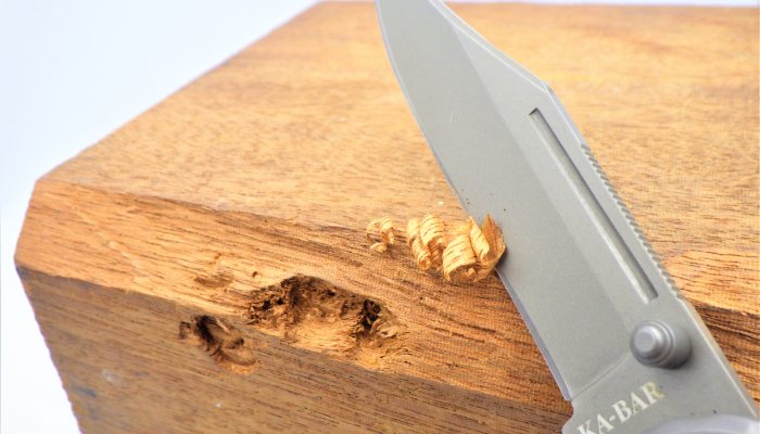 KA-BAR Folding Hunter - image {image:count}