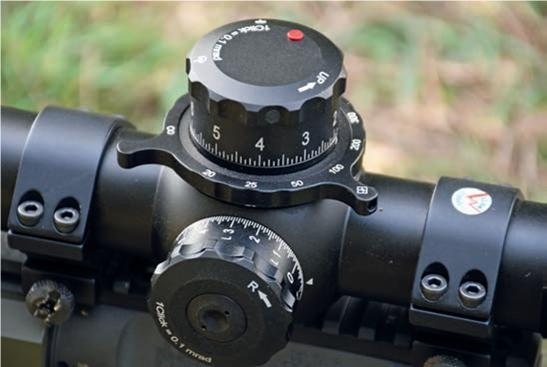 Kahles K525i DLR Riflescope - image {image:count}