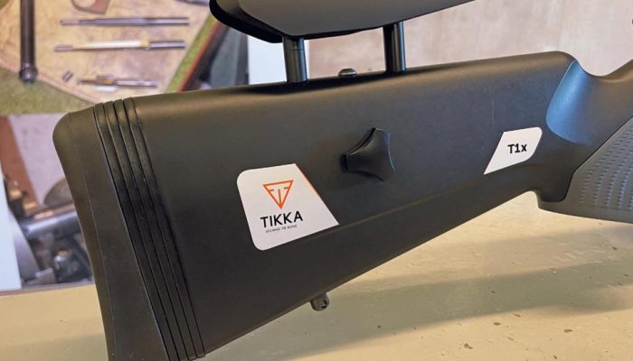 Kalix Teknik CR1 Adjustable Cheek piece - image {image:count}