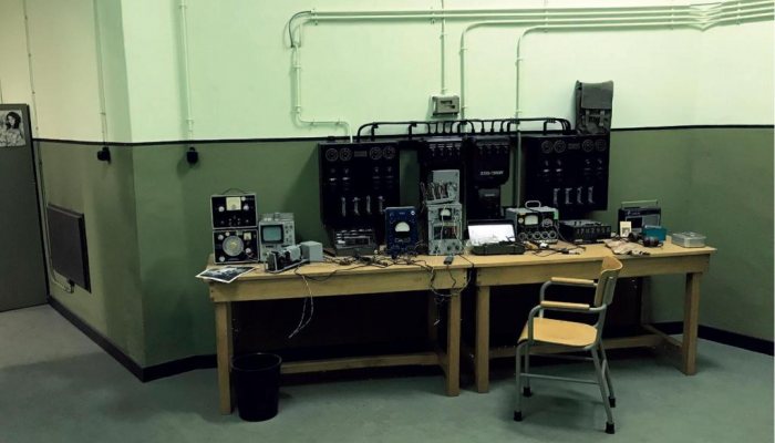 Kemmel Command Bunker - image {image:count}