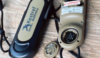 Kestrel Windmeter
