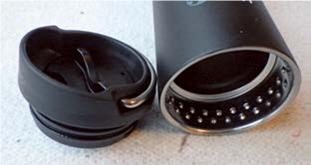 Klean Kanteen TK Wide Flask - image {image:count}