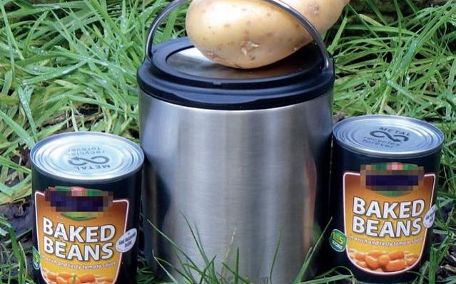 Kleen Kanteen Insulated Canister