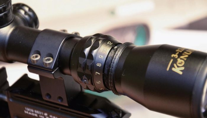 Konus Pro 3-12x50 - image {image:count}