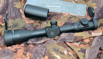 Konus Pro F-30 4-16 x 52 FFP