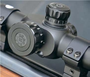 Konus Pro F-30 4-16 x 52 FFP - image {image:count}