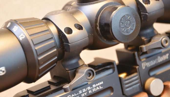 Konus Quick Release Mounts