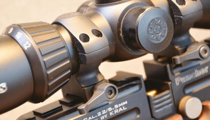 Konus Quick Release Mounts - image {image:count}