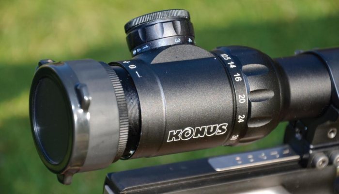 Konuspro M30 12.5-50x56 - image {image:count}