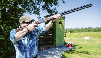 Krieghoff K-80 Custom review: a gun built around you in Ulm
