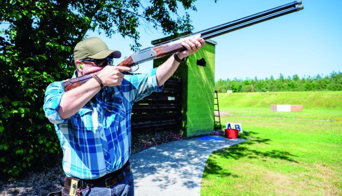 Krieghoff K-80 Custom review: a gun built around you in Ulm