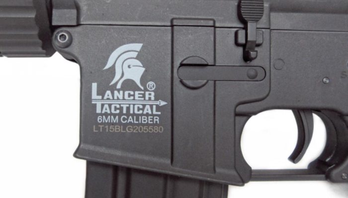 Lancer Tactical - image {image:count}