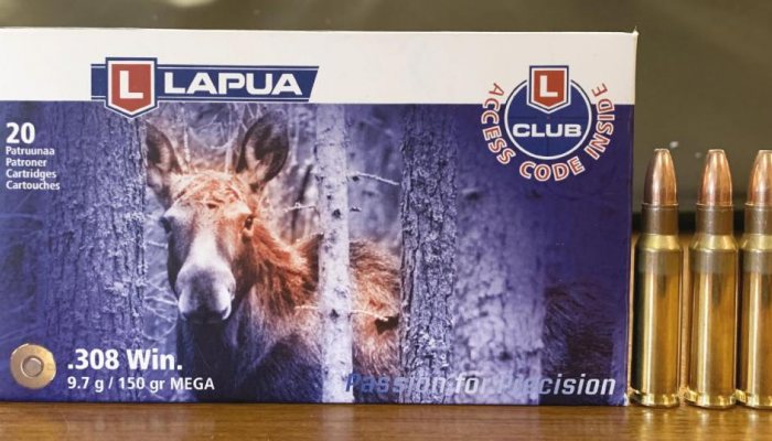 Lapua 308 WIN Ammunition - image {image:count}
