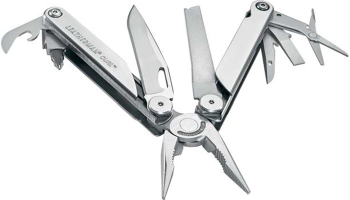 Leatherman Curl Multi Tool - image {image:count}