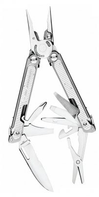 Leatherman FREE P2 Multi-tool - image {image:count}