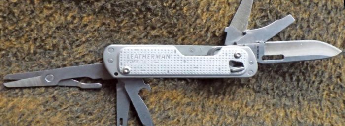 Leatherman Free T4 - image {image:count}